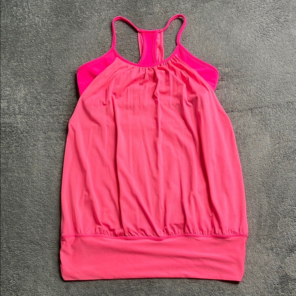 Lululemon No Limits Tank